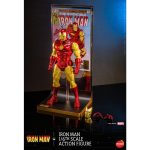 Marvel Iron Man Honō Studio Figure