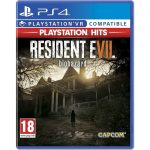 PS4 Resident Evil VII