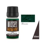 Green Stuff World Natural Earth Pigments Nature Green 30ml
