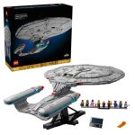 LEGO Star Trek 10356 U.S.S. Enterprise NCC-1701-D