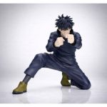 Jujutsu Kaisen Megumi Fushiguro Maximatic Banpresto Figure