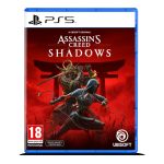 PS5 Assassin's Creed Shadows