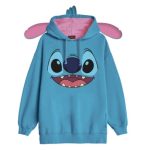 Disney Stitch Unisex Sweatshirt (M)