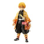 Demon Slayer Zenitsu Agatsuma Grandista Banpresto Figure