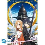 Sword Art Online Aincrad Poster 91x61cm