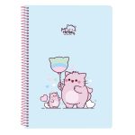 The Pink Cat A5 Notebook