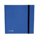 Ultra Pro 12-Pocket PRO-Binder Eclipse Pacific Blue