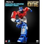 Transformers One Optimus Prime/Orion Pax MDLX Threezero Figure