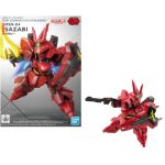 Gundam Standard Sazabi Gundam SD Bandai Model Kit
