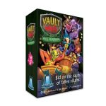 Vault Wars: Relic Roadshow Expansion Board Game