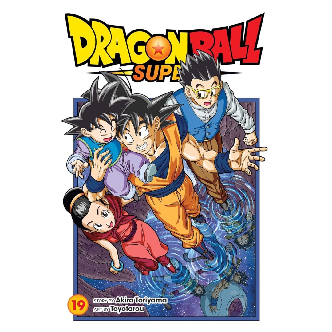 5cab9cafda1e327b95a7a305e8a3ef5a.jpg Dragon Ball Super Vol. 19 - Image 1