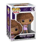 Funko POP! Whitney Houston N° 73 - Whitney Houston