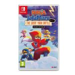 Nintendo Switch Ninja JaJaMaru The Great Yokai Battle + Hell (Deluxe Edition)
