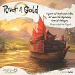 Office Dog River of Gold Board Game