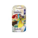 Disney Lorcana TCG: Fabled Amber Sapphire Starter Deck