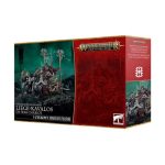 Warhammer Age Of Sigmar Ossiarch Bonereapers Liege-Kavalos On War Chariot (94-36)