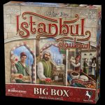 Istanbul Big Box Board Game