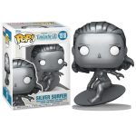 Funko POP! Marvel The Fantastic Four N° 1518 - Silver Surfer