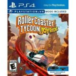 PS4 Rollercoaster Tycoon: Joyride