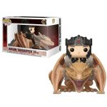 Funko POP! House Of The Dragon N° 135 - Aegon Targaryen With Sunfyre