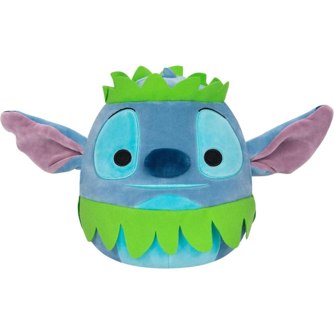 5e8a297edf33d35d8d5953851054b9a1.jpg Disney Stitch Hula Squishmallow 25cm - Image 1