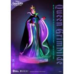 Disney Snow White Queen Grimhilde Master Craft Beast Kingdom Statue