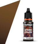 Vallejo Xpress Color Wasteland Brown 18ml