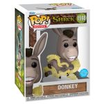Funko POP! Shrek N° 1598 - Donkey Glitter