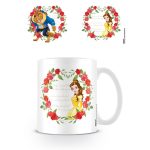 Disney Beauty And The Beast Roses Mug 300ml