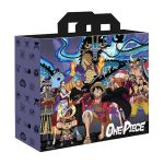 One Piece Fight Shopping Bag