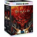 Diablo: Lord of Terror Puzzle 1000 Pieces