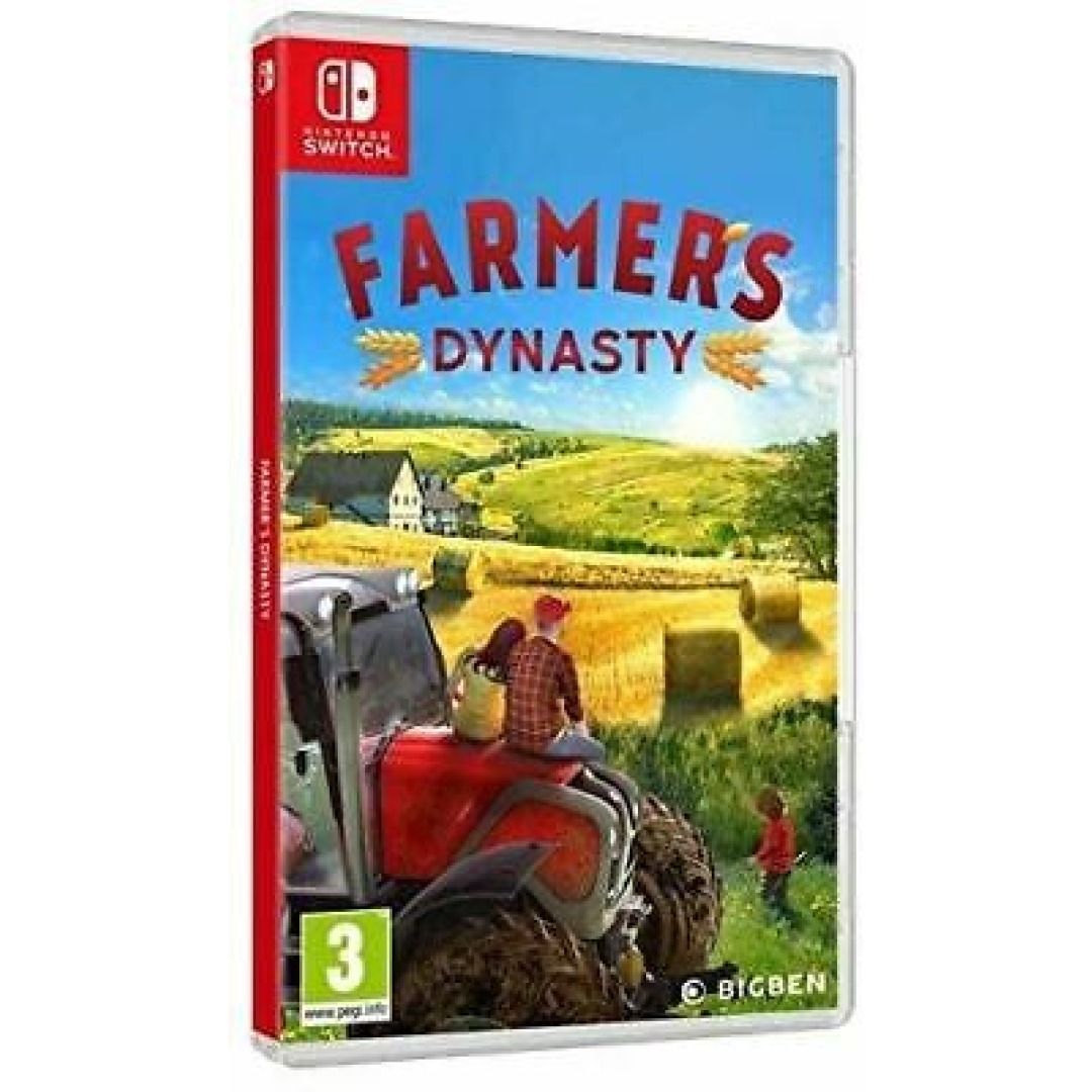 5f977ef5531307944d883ed3f08df4ac-1.jpeg Nintendo Switch Farmer's Dynasty - Image 1