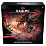 Dungeons & Dragons Dragonlance: Shadow Of The Dragon Queen Deluxe Edition