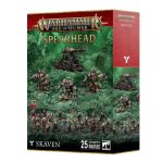Warhammer Age Of Sigmar Skaven Spearhead (70-901)