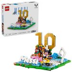 LEGO Editions 43011 Lionel Messi – Soccer Highlights