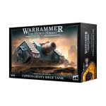 Warhammer The Horus Heresy Legiones Astartes Typhon Heavy Siege Tank (31-15)