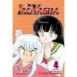 Inuyasha Vol. 4 (VIZBIG Edition)