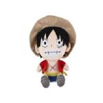 One Piece Monkey D.Luffy Gear 5 New World Version Plush 20cm