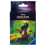 Disney Lorcana TCG: Azurite Sea Scar Sleeves