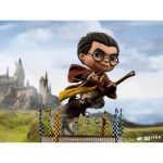 Harry Potter At The Quidditch Match MiniCo Iron Studios Statue
