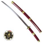 One Piece Sandai Kitetsu Katana Replica
