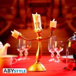 Disney Lumiere Lamp