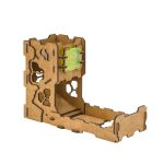 Q-Workshop Tech Dice Tower