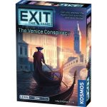 Exit: The Venice Conspiracy Board Game