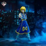 Hunter x Hunter Kurapika Revenge of Scarlet Ichiban Kuji Bandai Figure