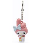 Hello Kitty Melody Pocket Hero Keychain