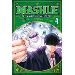 Mashle : Magic and Muscle Vol. 4