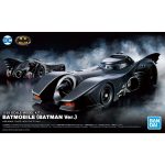 DC Comics Batman Batmobile 1/35 Bandai Model Kit