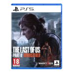 PS5 The Last Of Us Part II Remastered