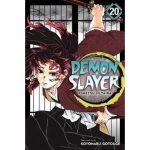 Demon Slayer - Kimetsu No Yaiba Vol. 20